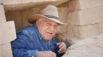 اقتراب الكشف الأثري.. زاهي حواس يكشف عن مقبرة نفرتيتي قرب الاكتشاف